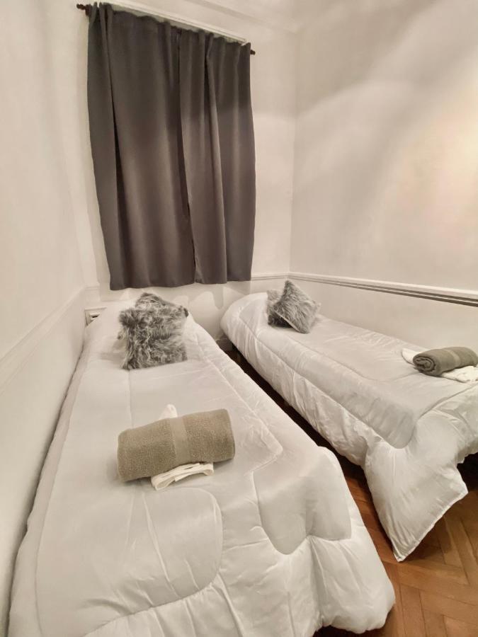 Hermoso Departamento Tres Ambientes Zona Obelisco Apartment Buenos Aires Exterior photo